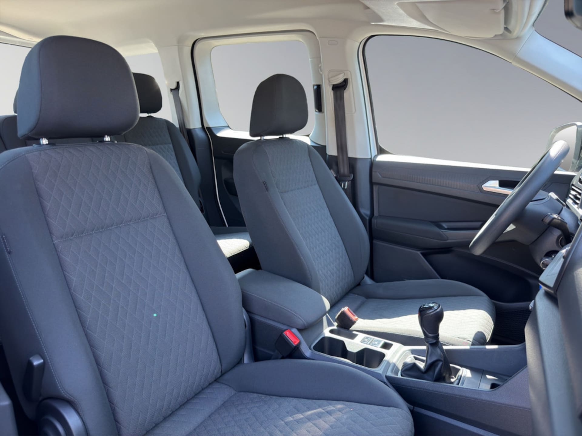 Volkswagen Caddy Life