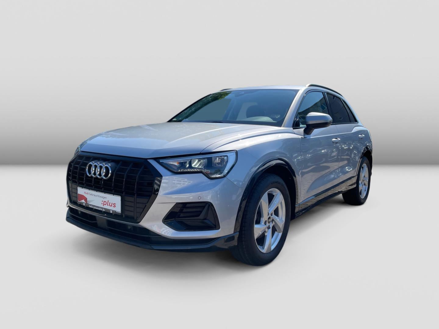 Bild über Audi Q3 TFSI 110 kW S tronic - für weitere Informationen kontaktieren Sie den Audi Partner