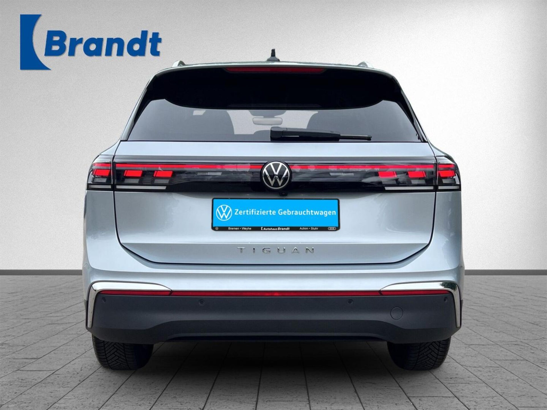 Volkswagen Tiguan Elegance