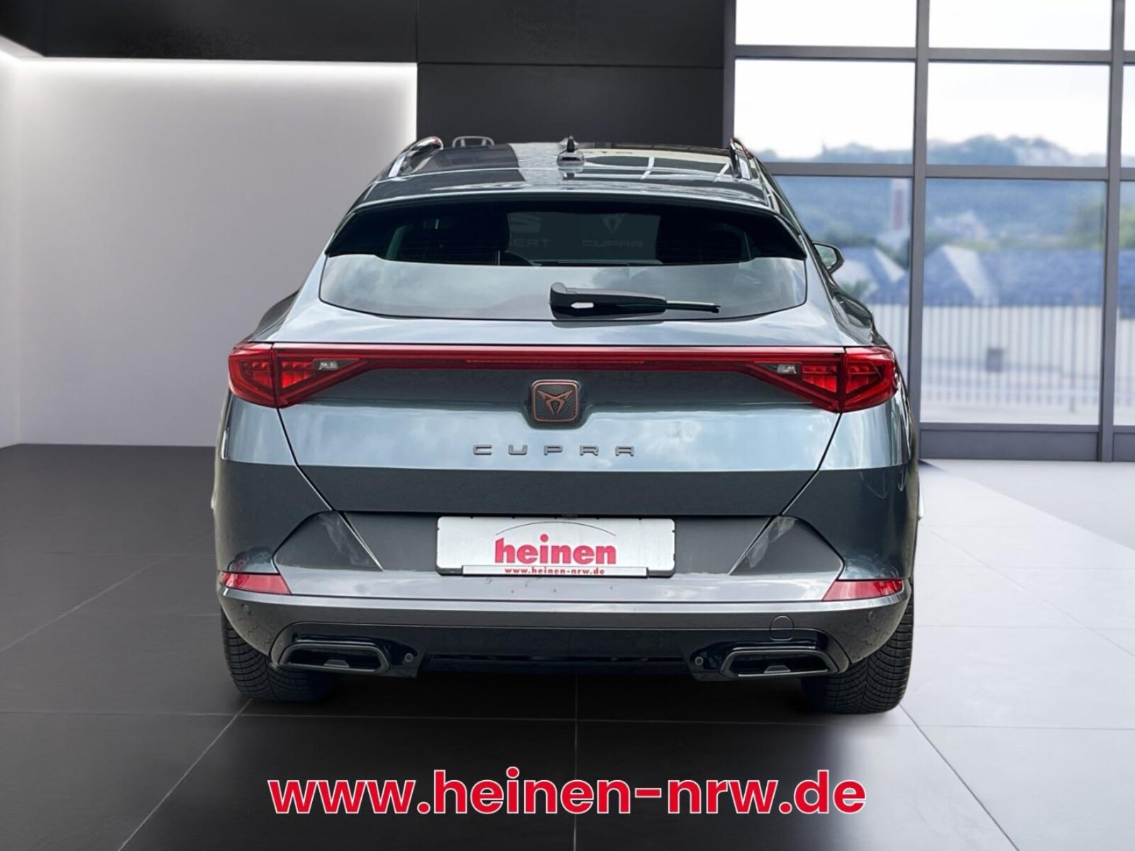 CUPRA Formentor – Bild 5