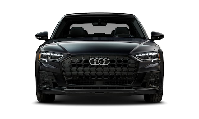 2026 Audi A8 L