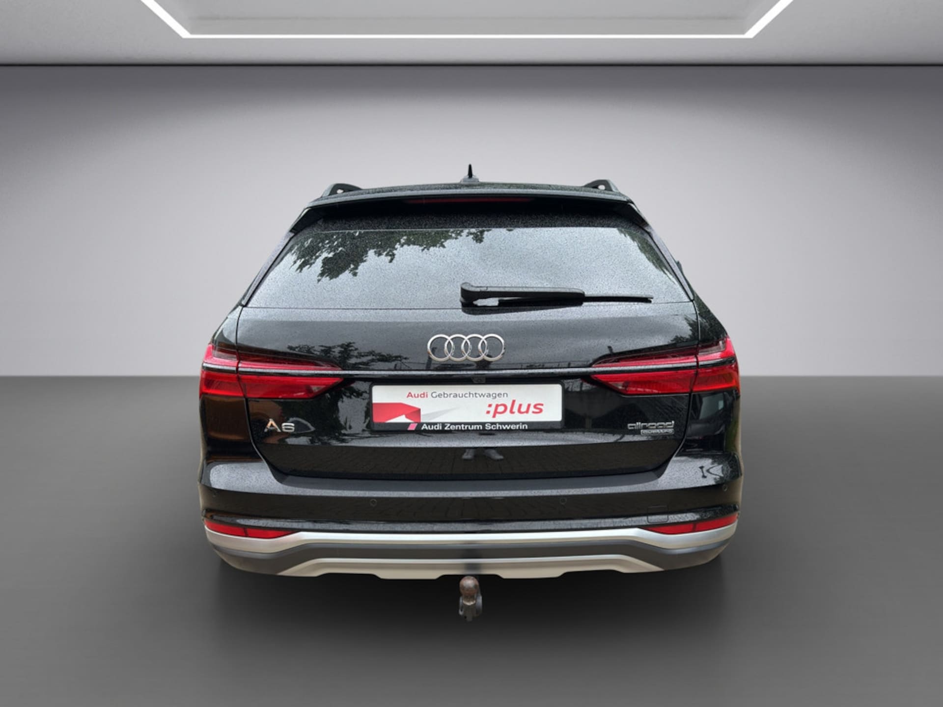 Audi A6 allroad quattro