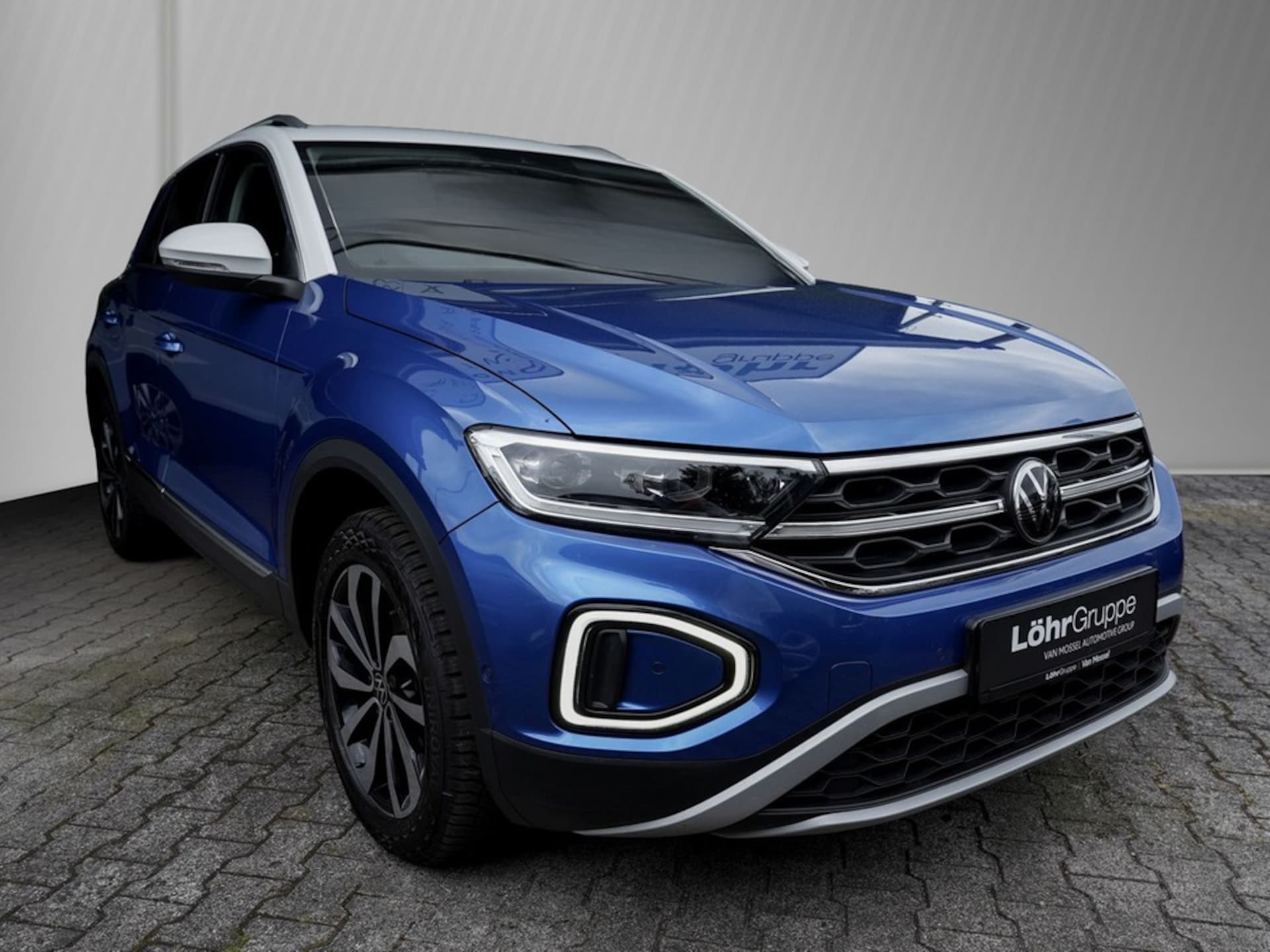 Volkswagen T-Roc Style