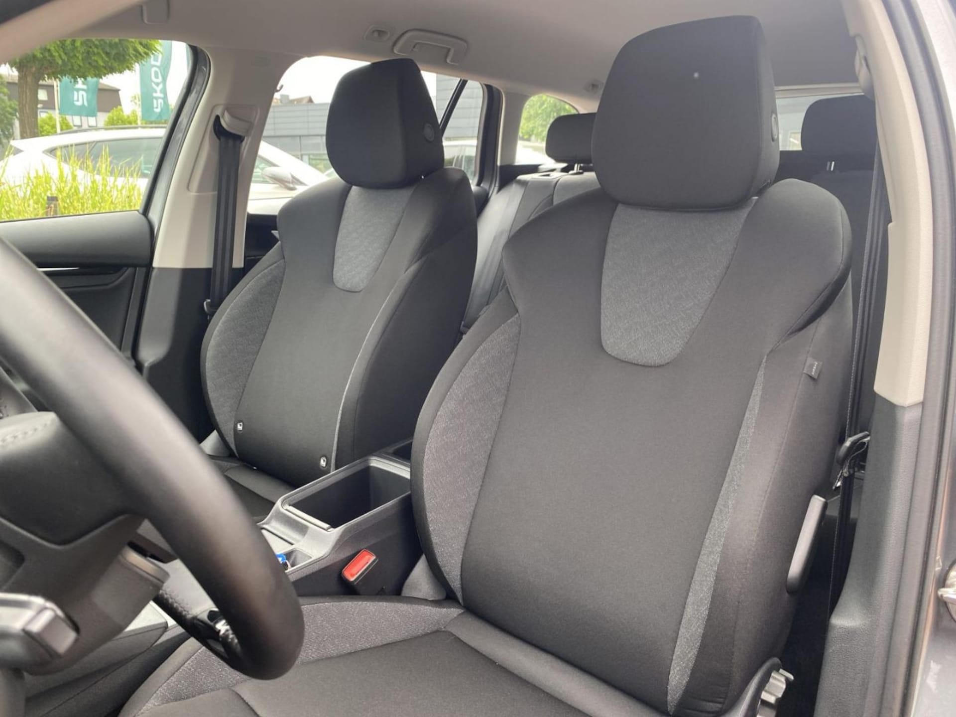 Skoda Octavia Combi Essence
