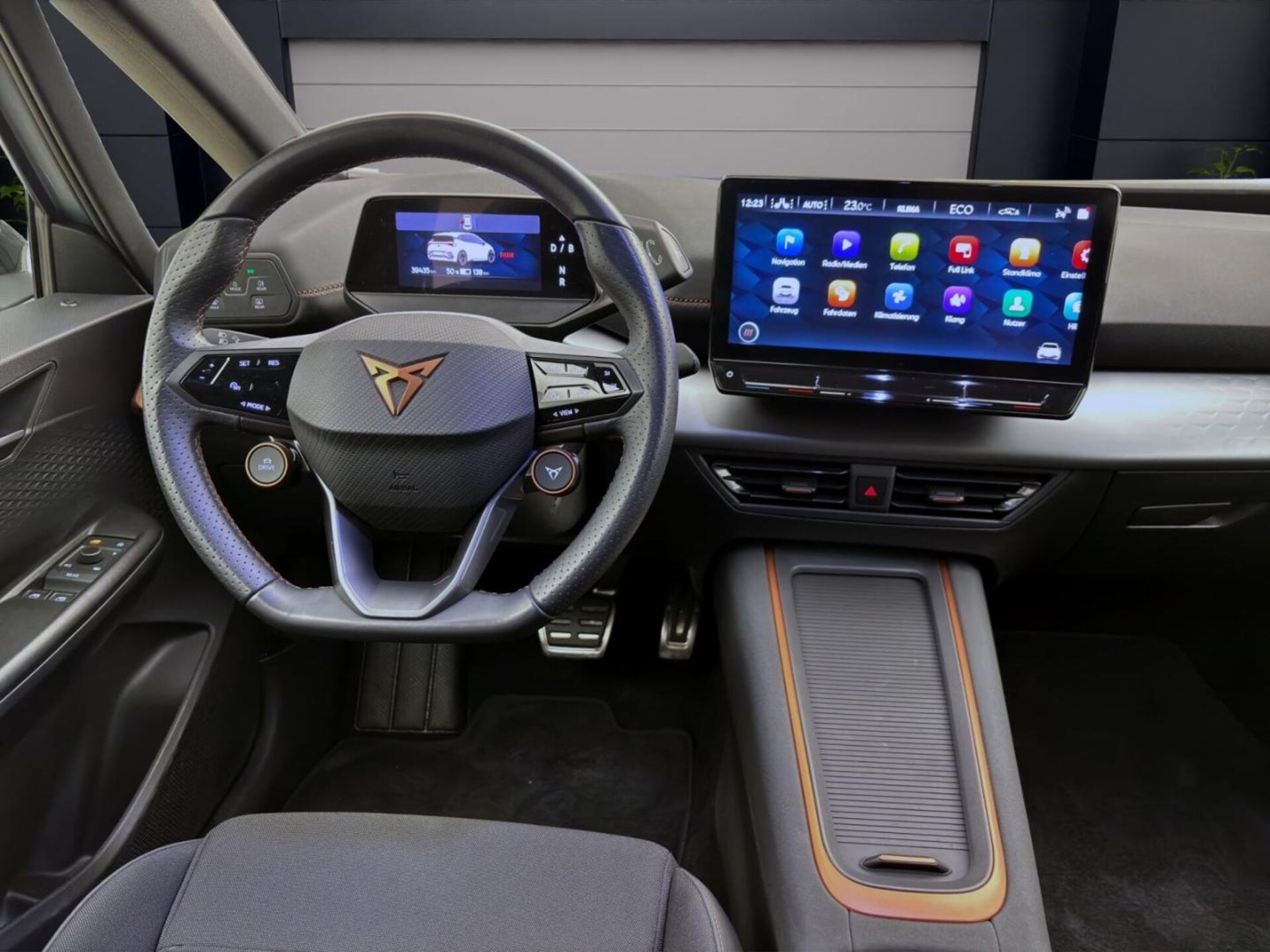 CUPRA Born