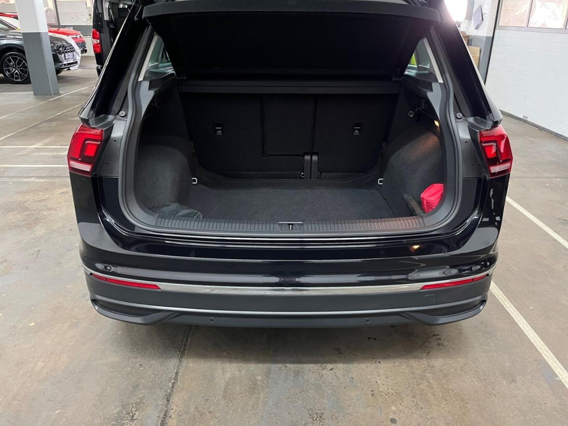 Volkswagen Tiguan Active