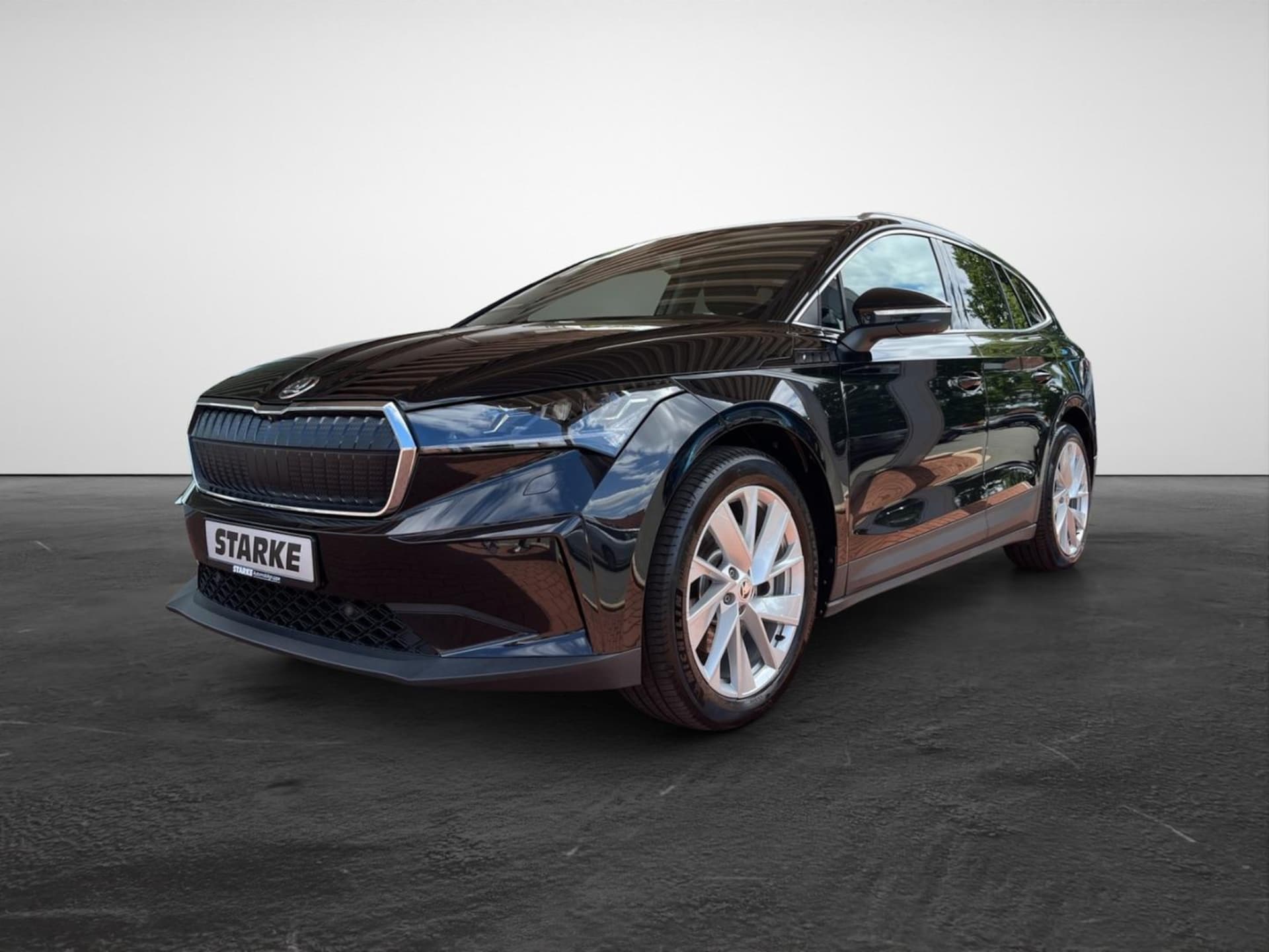 Skoda Enyaq 80X