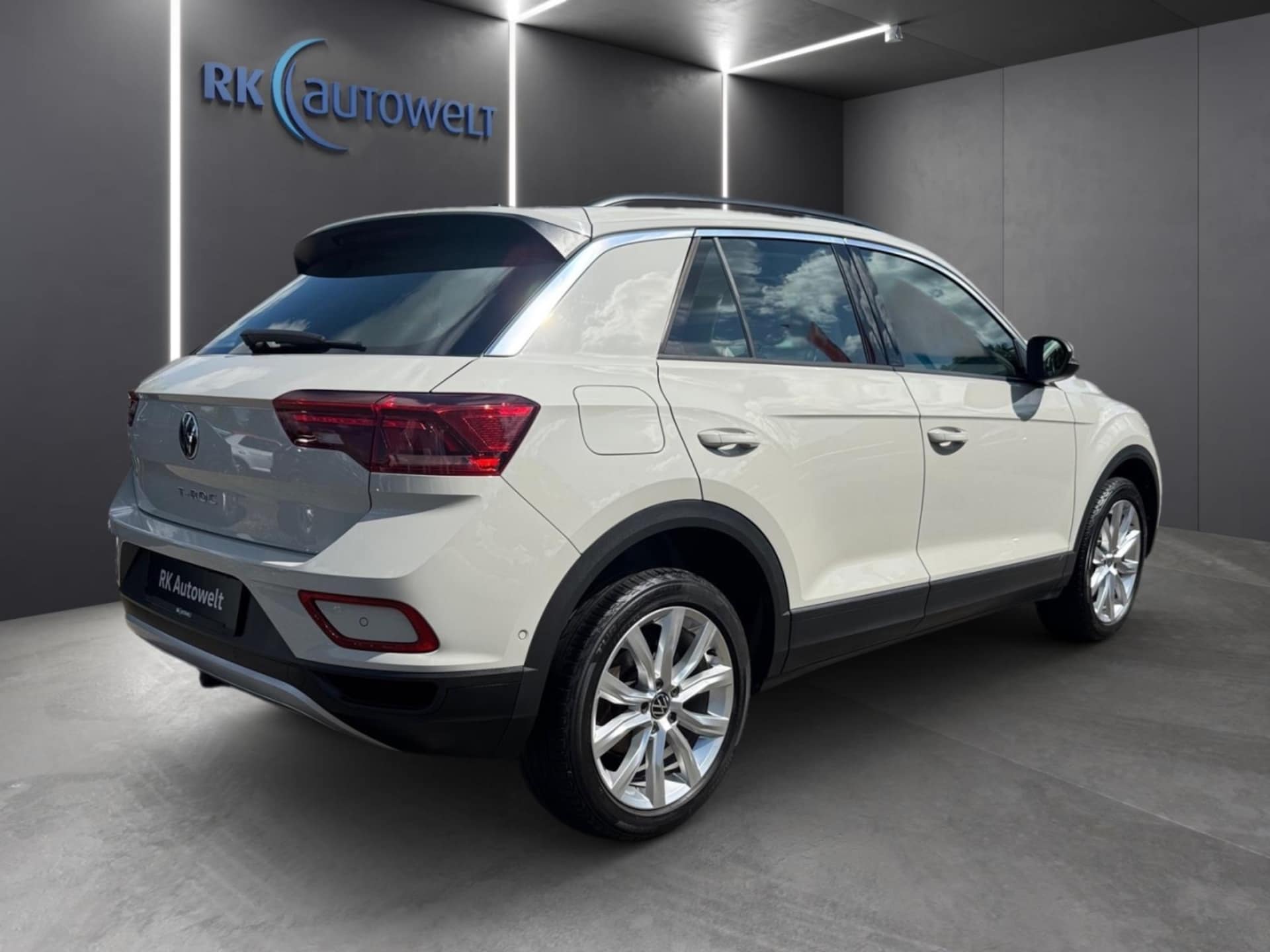 Volkswagen T-Roc Life