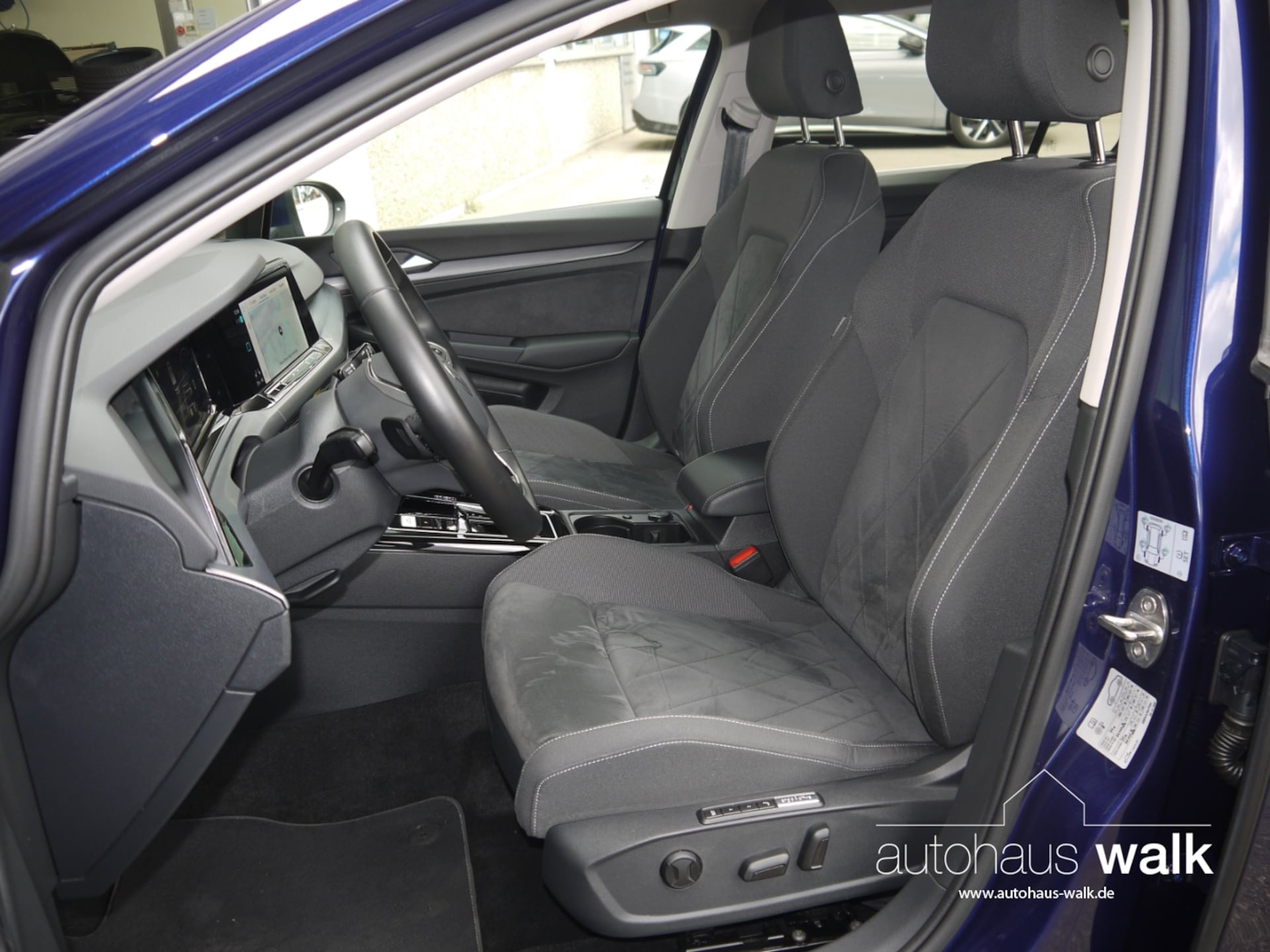 Volkswagen Golf Variant Style