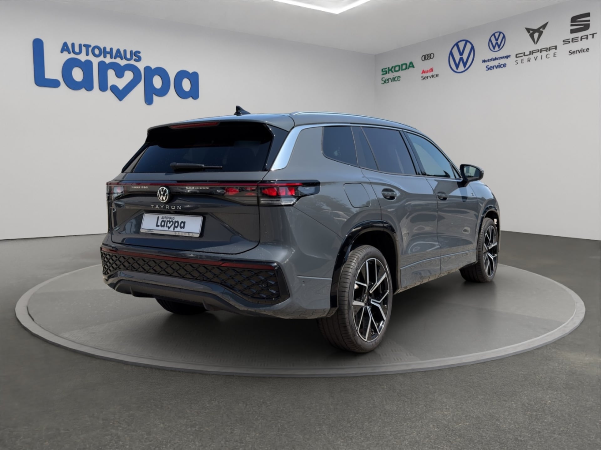 Volkswagen Tayron R-Line