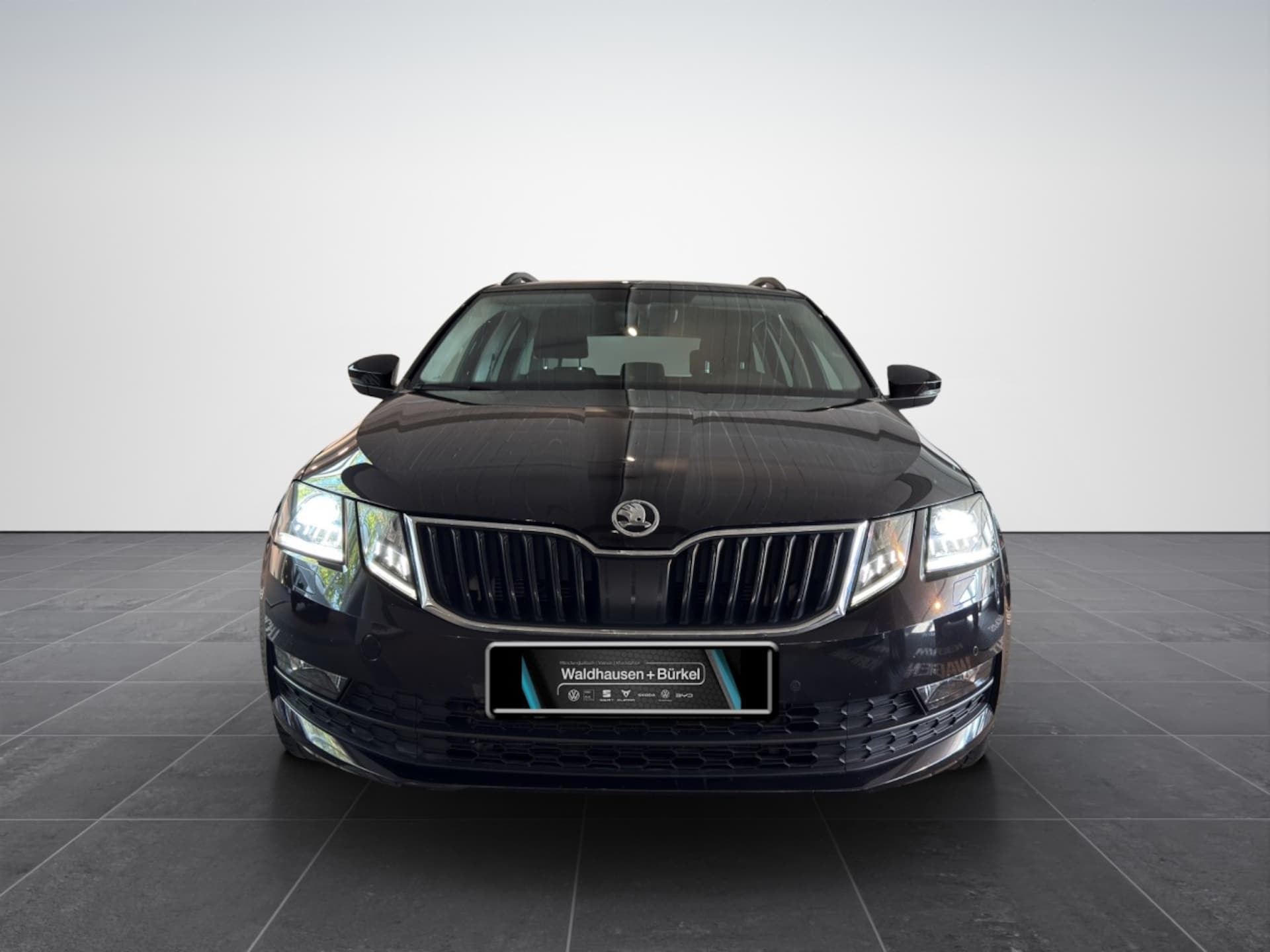 Skoda Octavia Combi Ambition