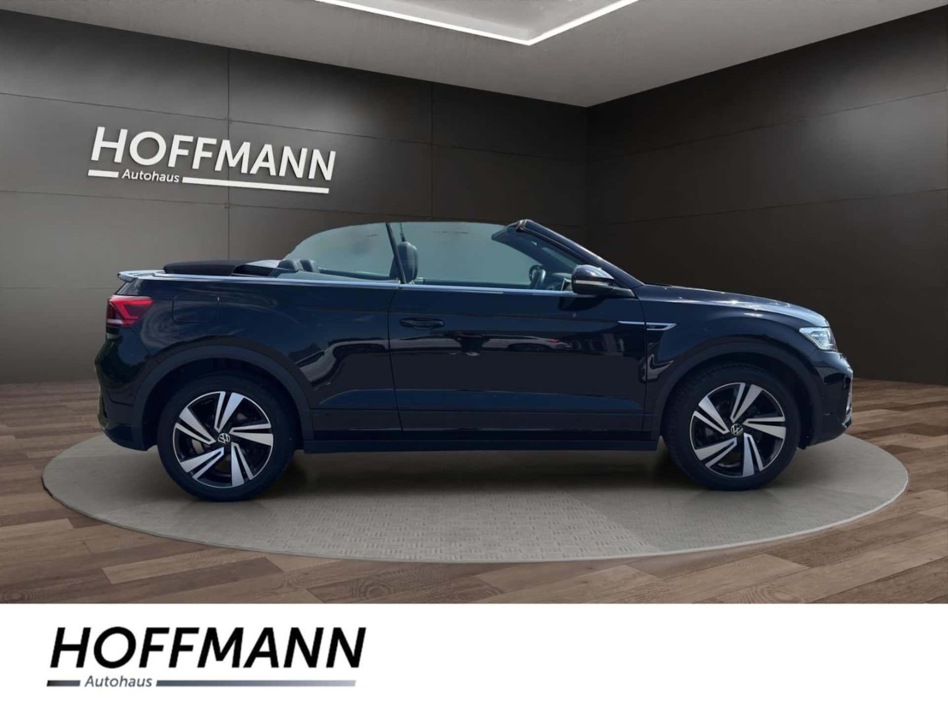 Volkswagen T-Roc Cabriolet R-Line