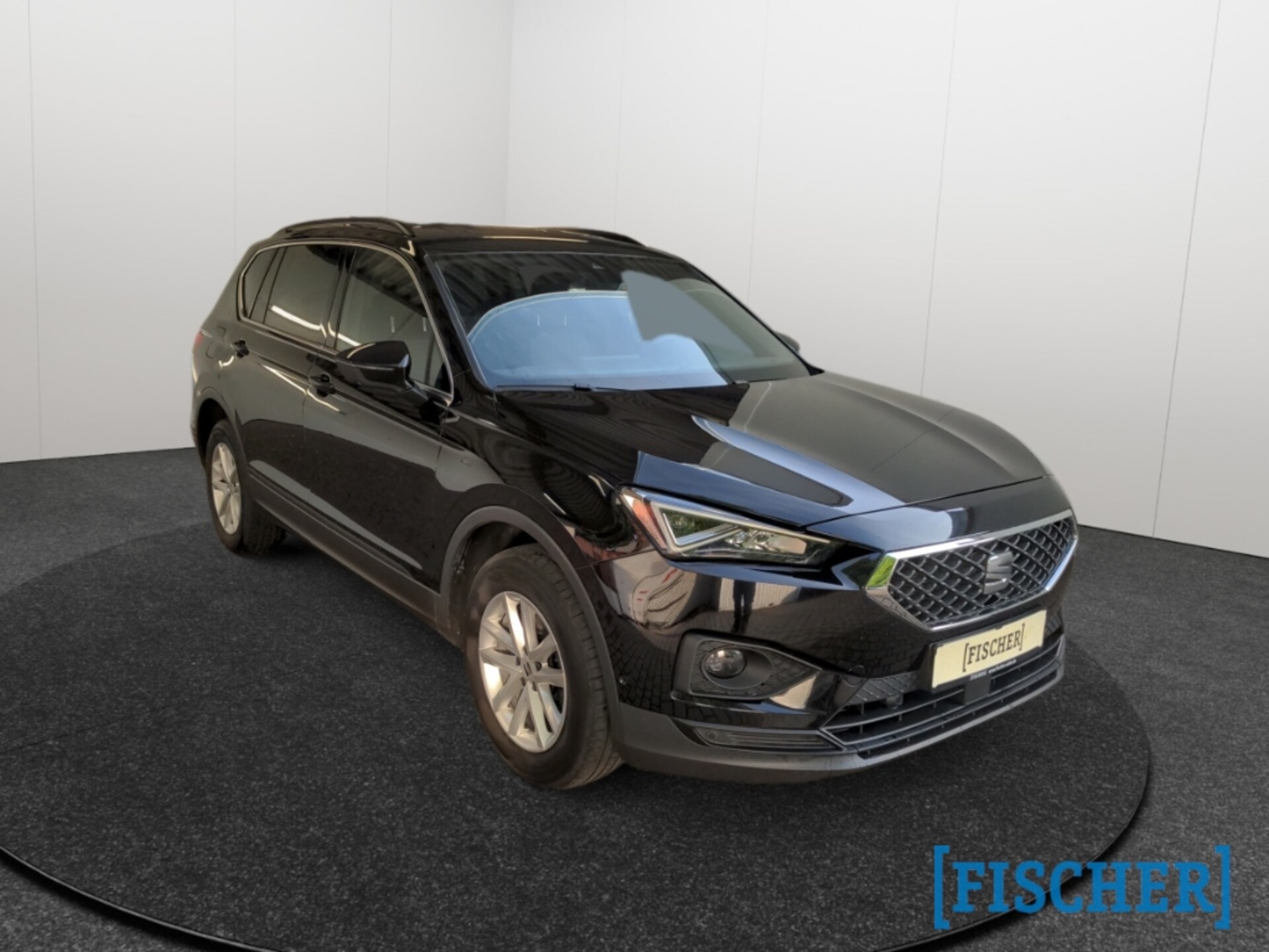 SEAT Tarraco Style