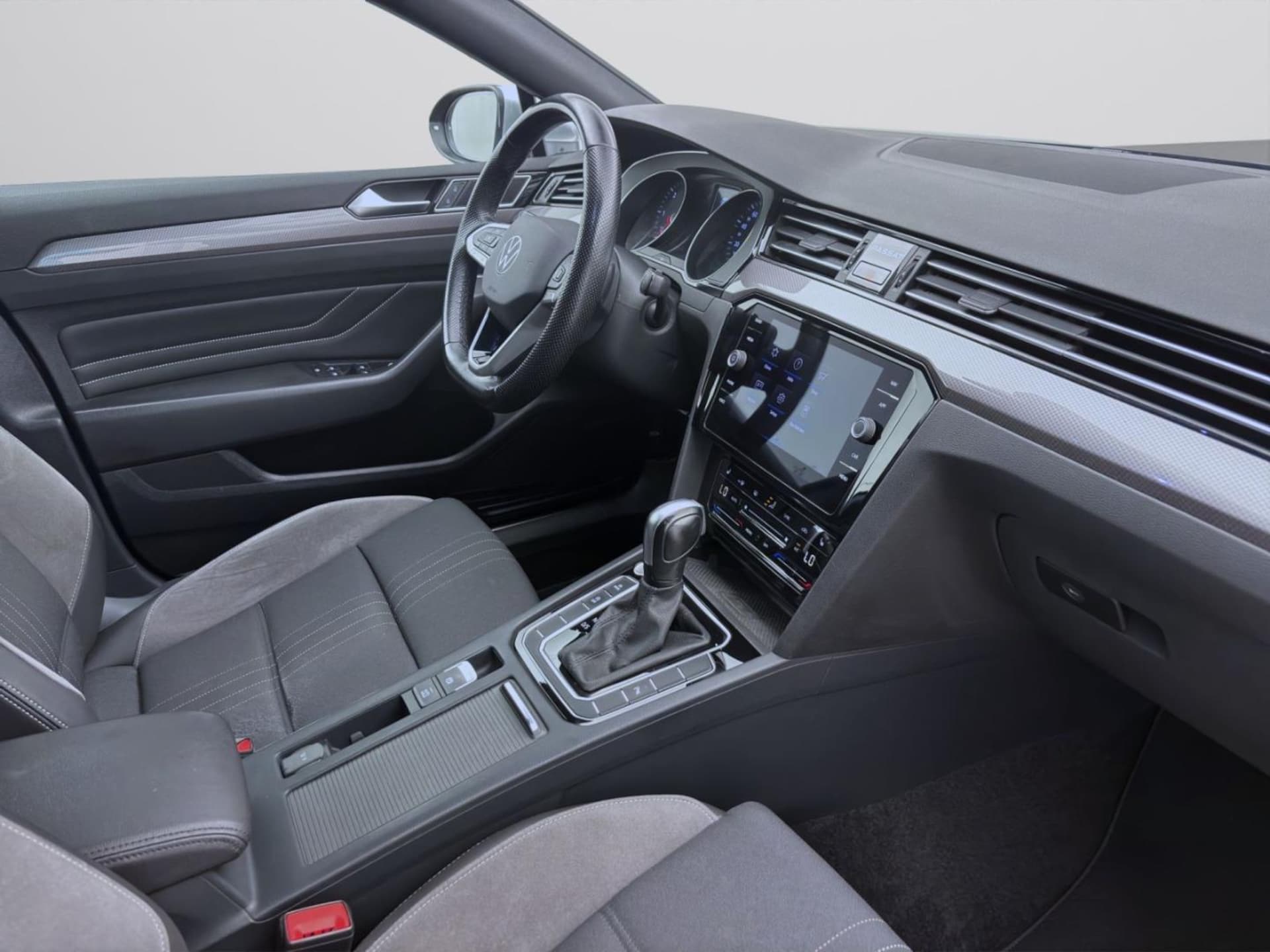 Volkswagen Passat Variant Alltrack