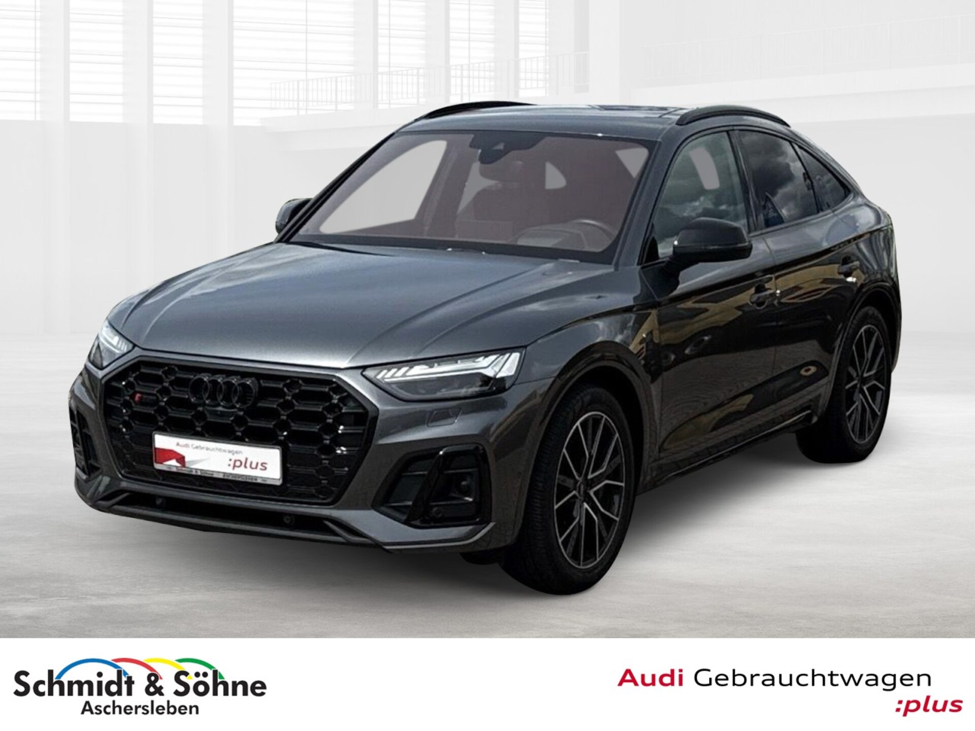 Audi SQ5 Sportback