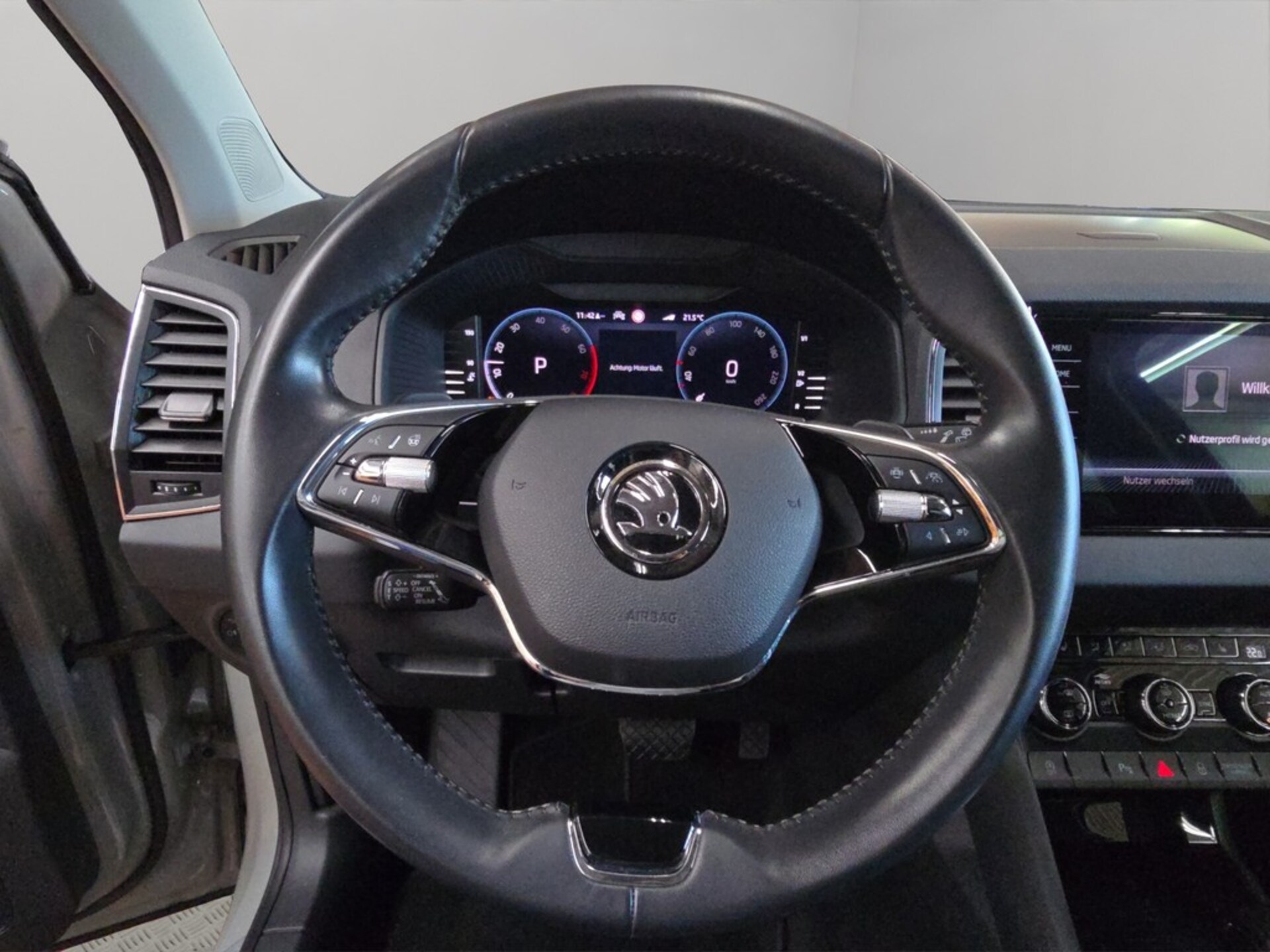 Skoda Karoq Style