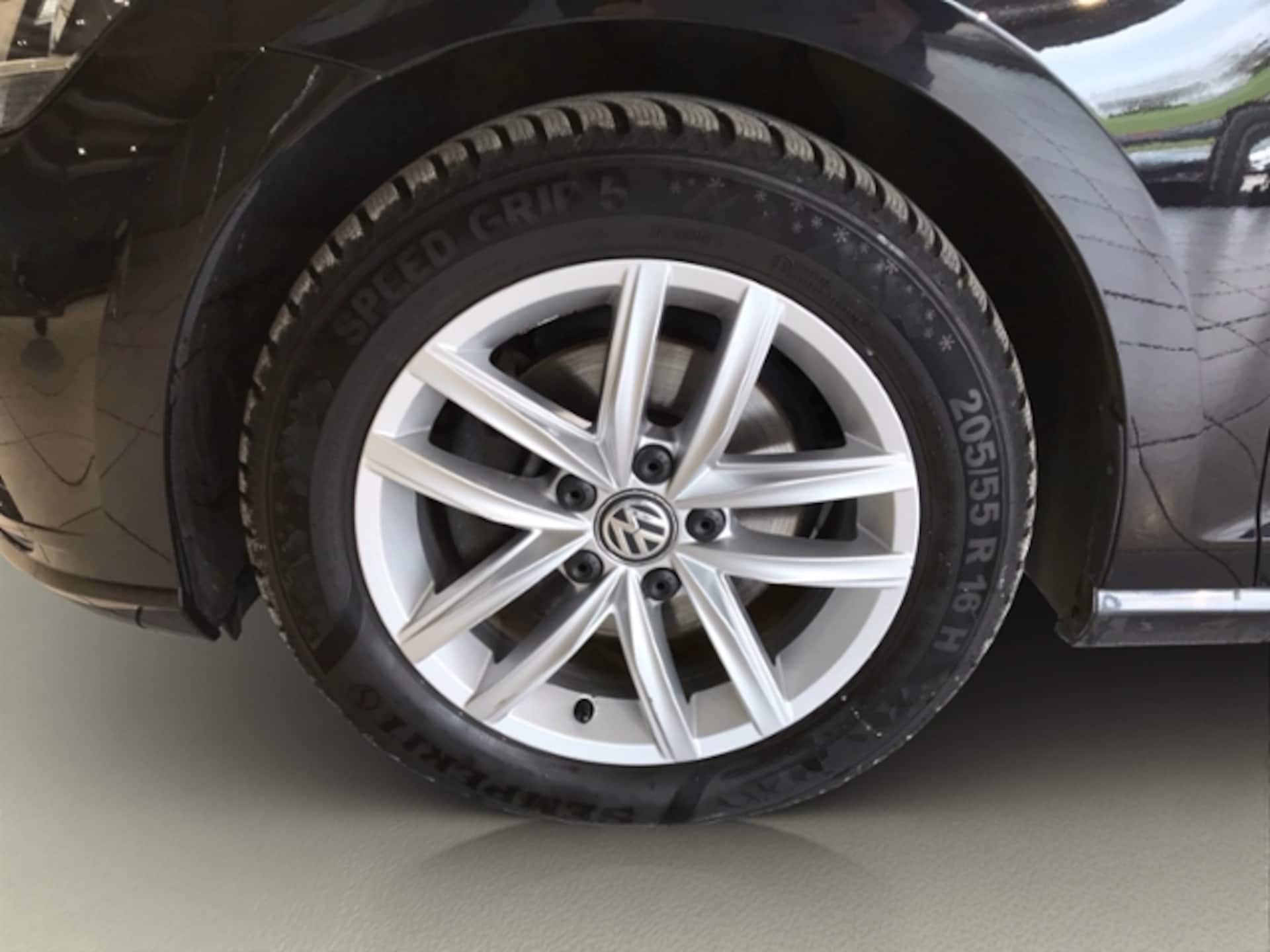 Volkswagen Golf Comfortline