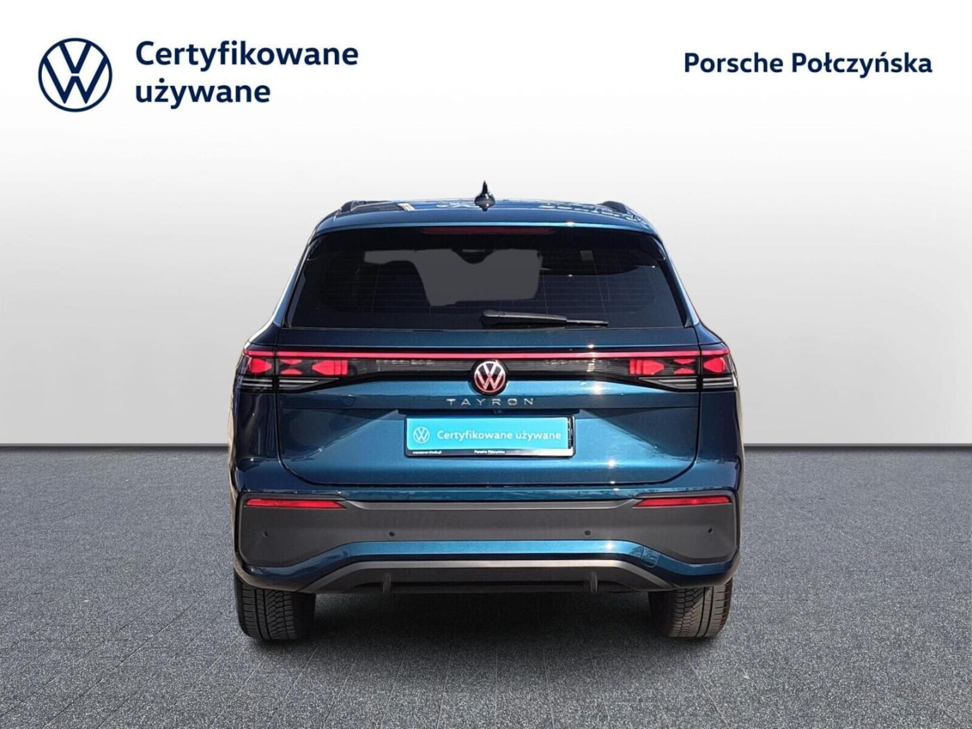 Volkswagen Tayron Life