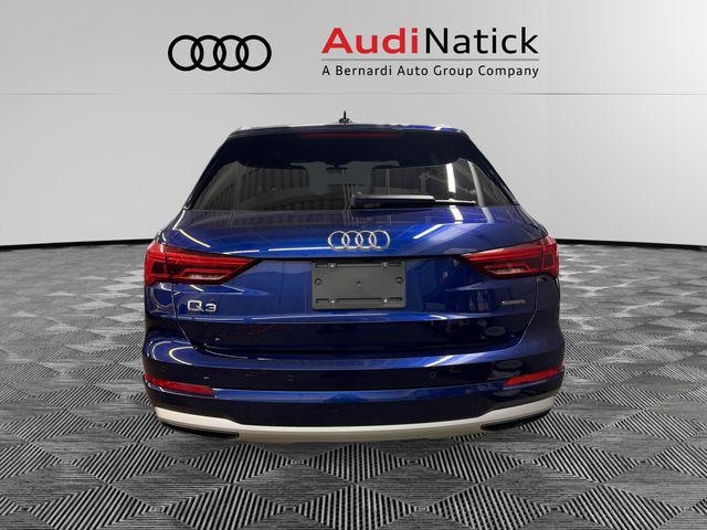 2021 Audi Q3 SUV