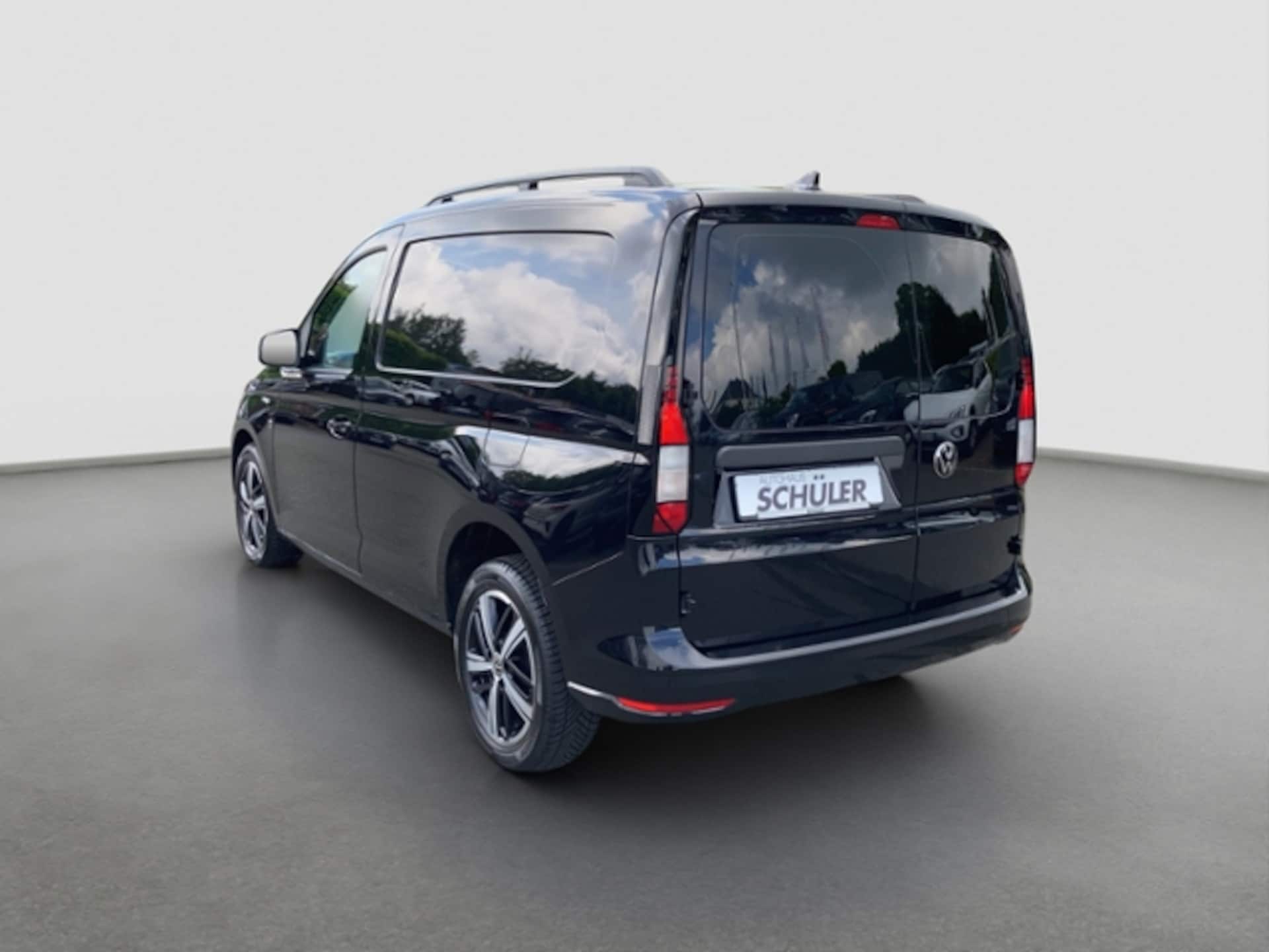 Volkswagen Caddy Cargo EcoProfi