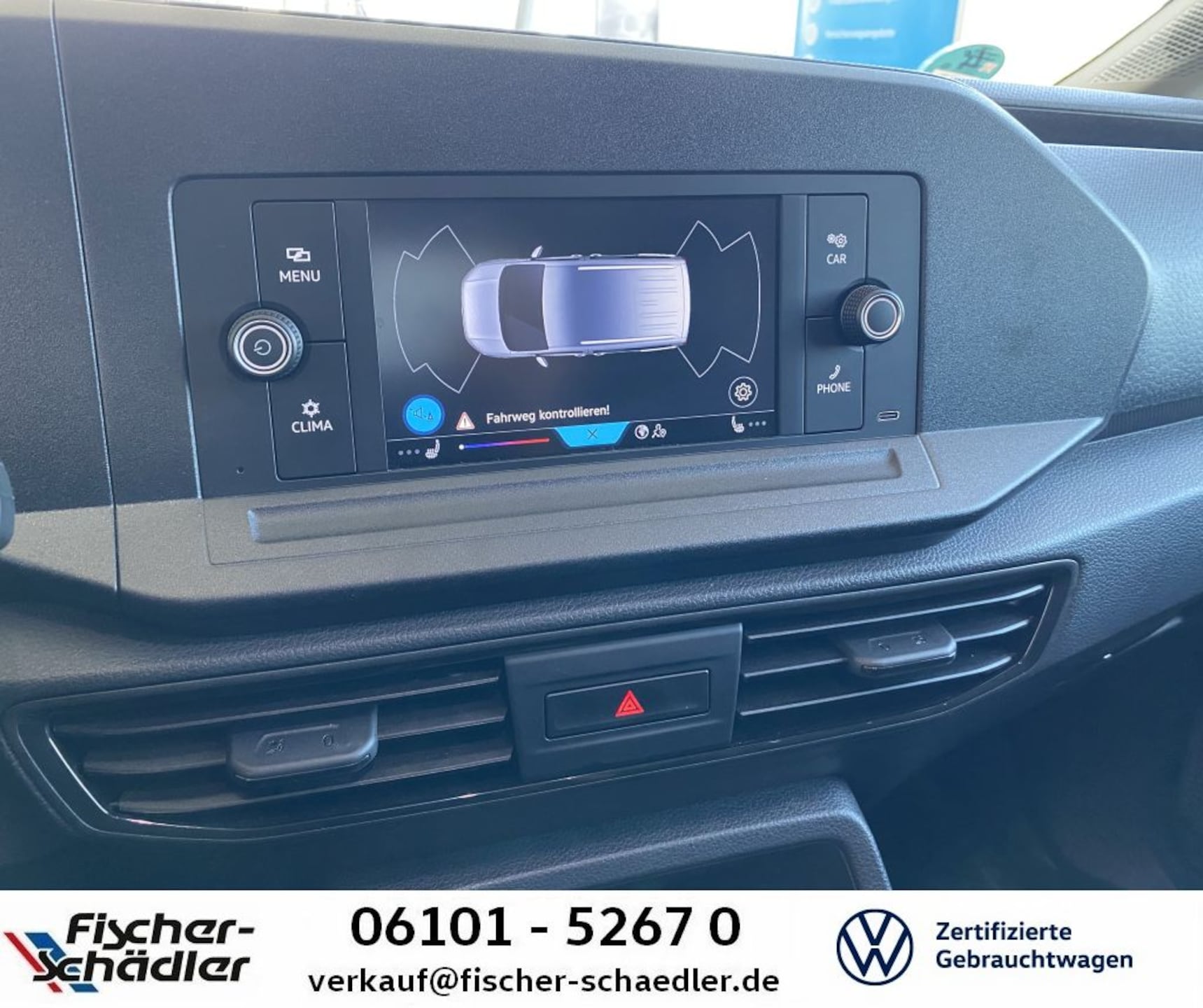 Volkswagen Caddy Cargo