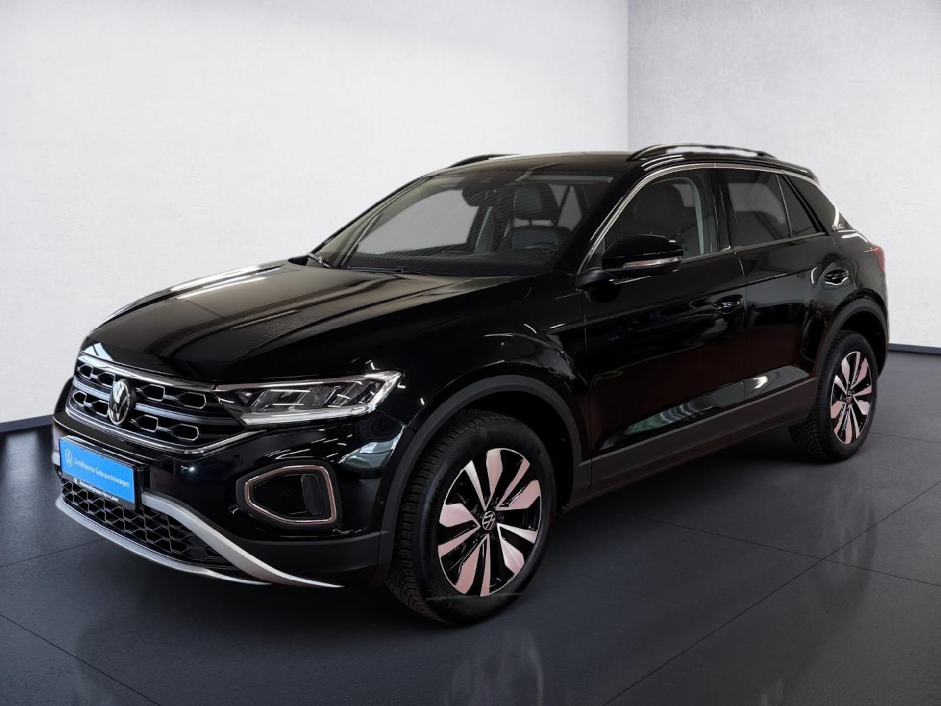 Volkswagen T-Roc Life