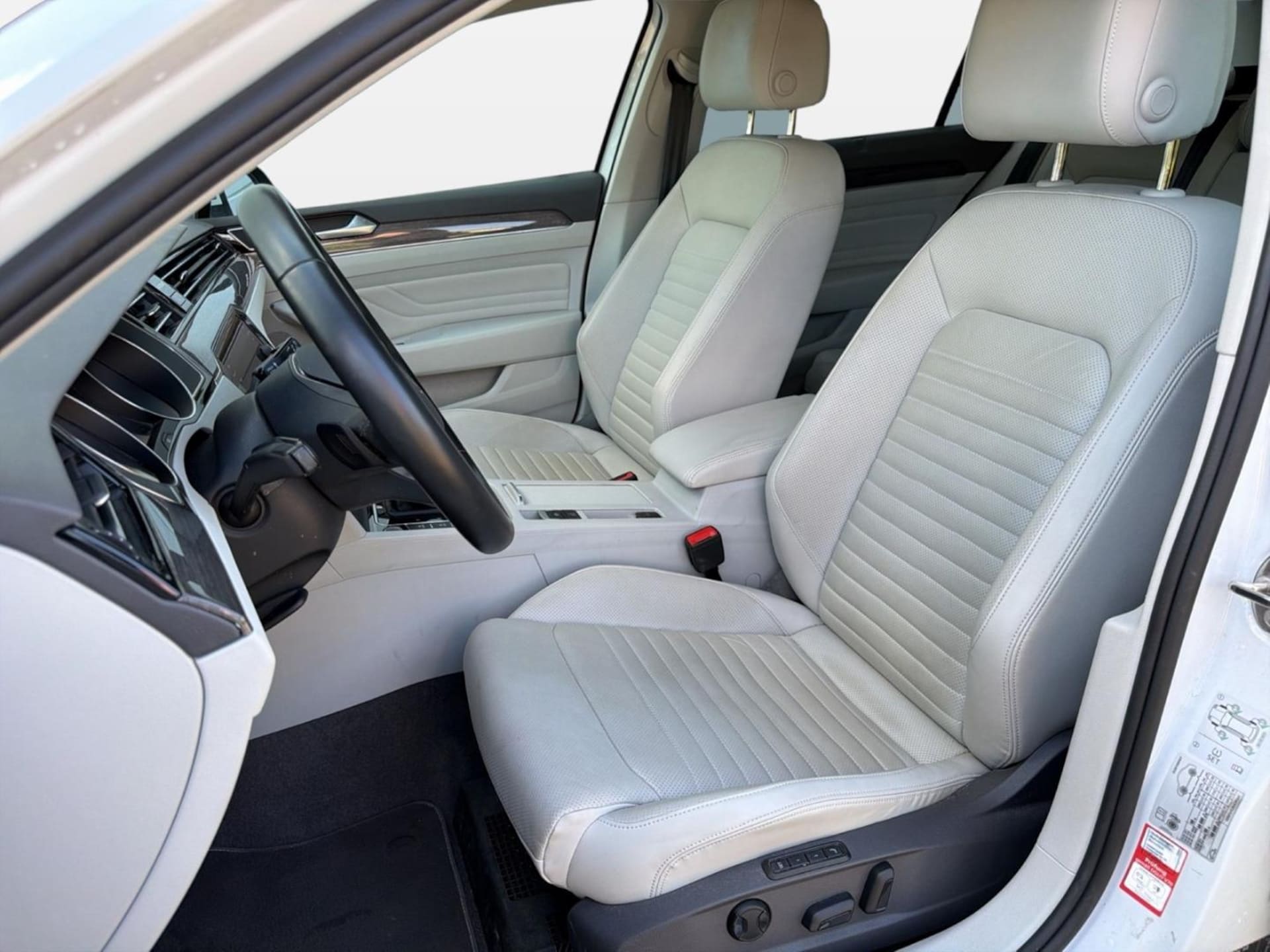 Volkswagen Passat Variant Elegance