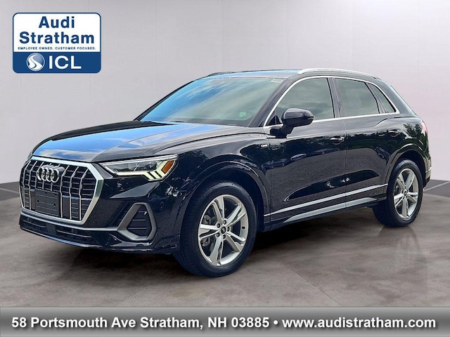 Photo of 2023 Audi Q3 SUV 
