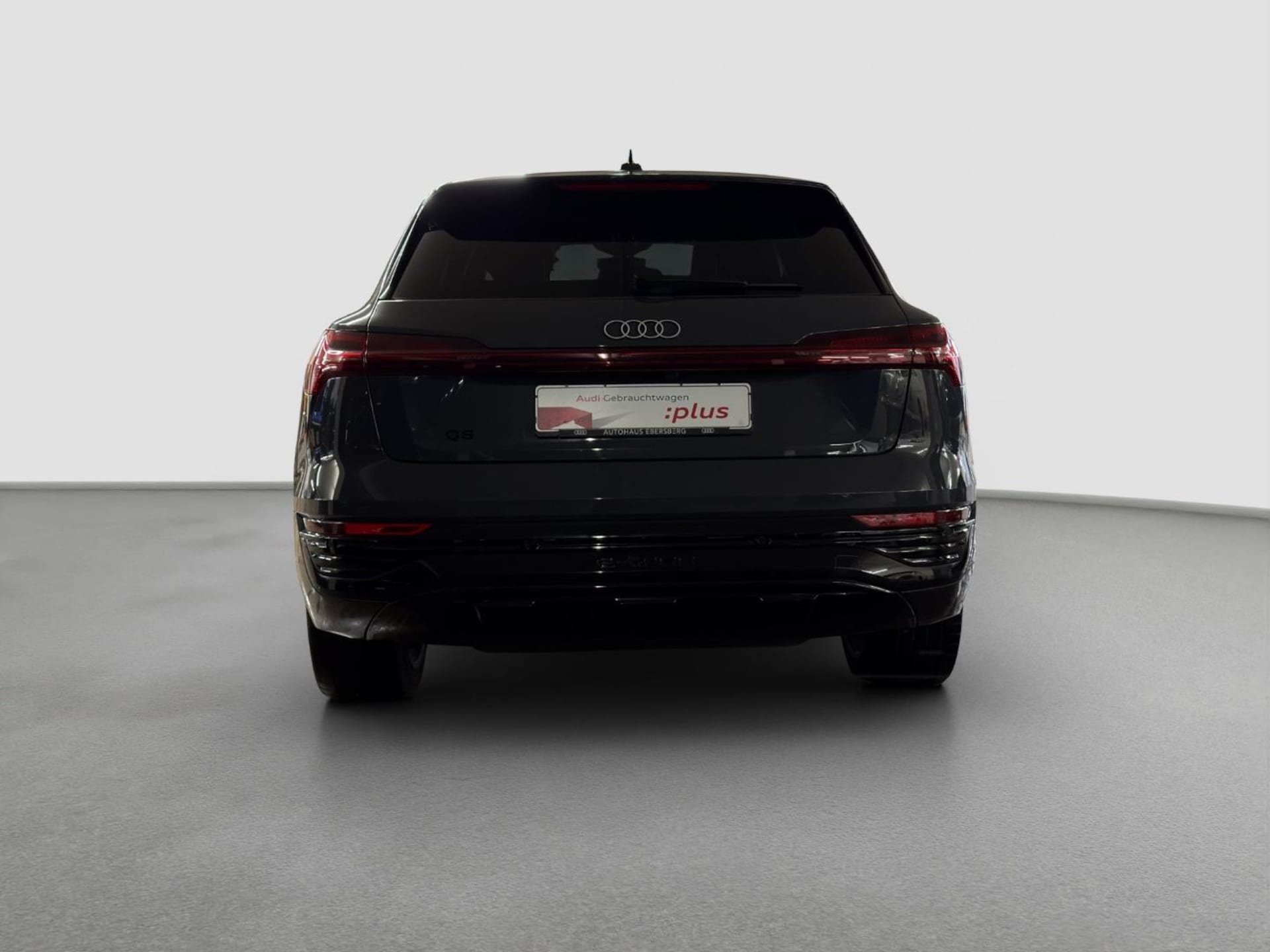 Audi Q8 e-tron Advanced