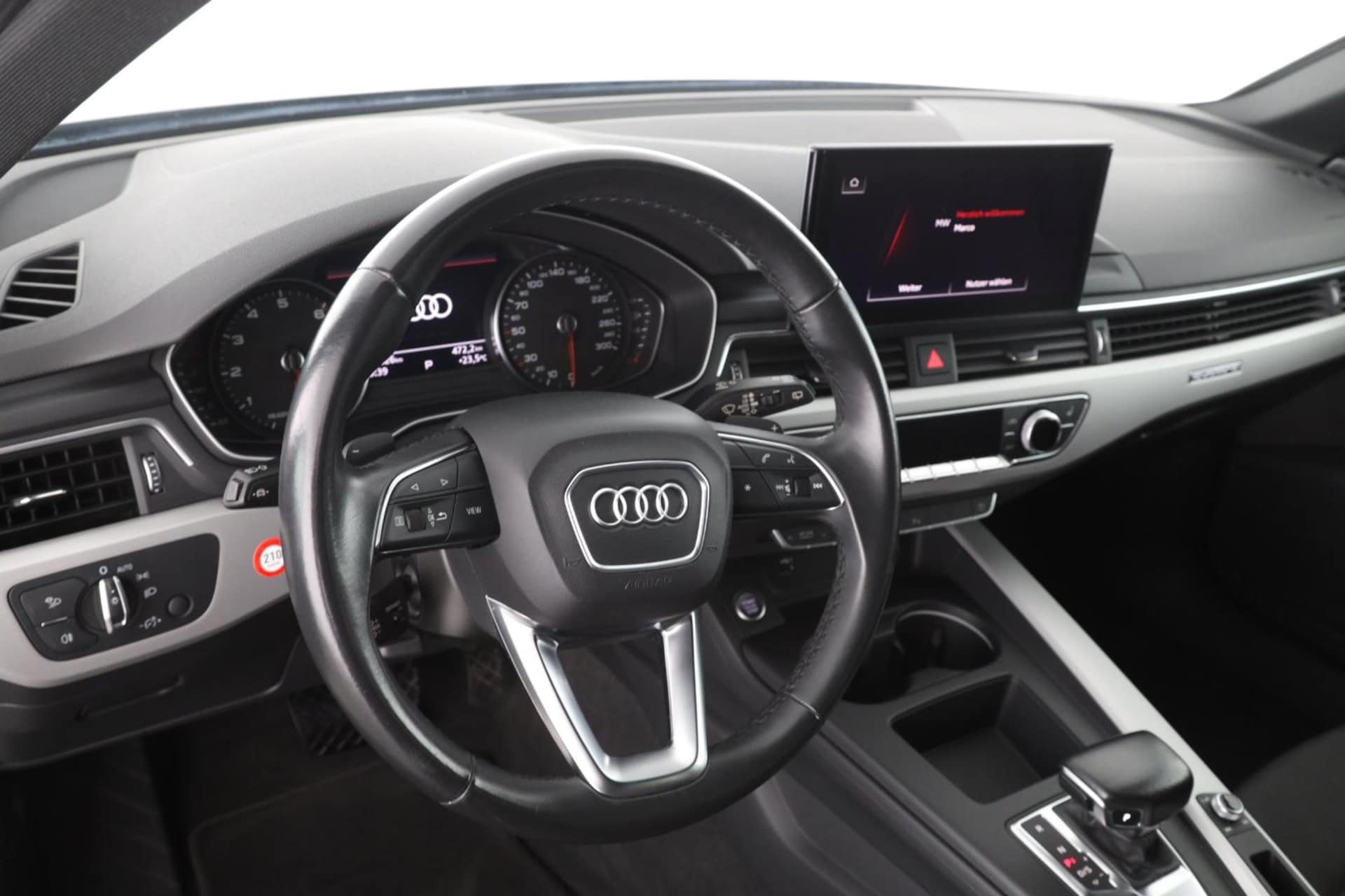 Audi A4 Avant Advanced