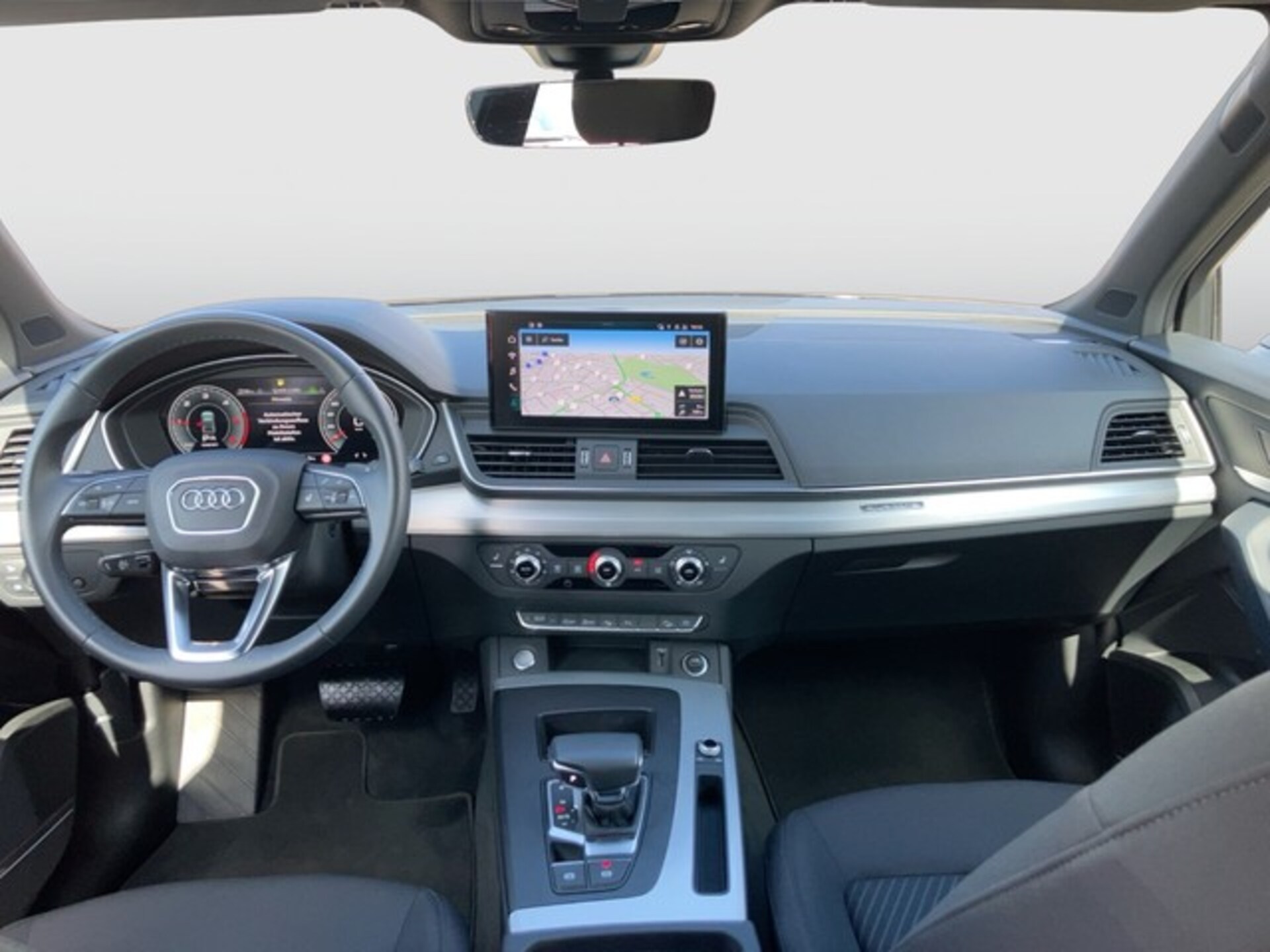 Audi Q5 Sportback S line