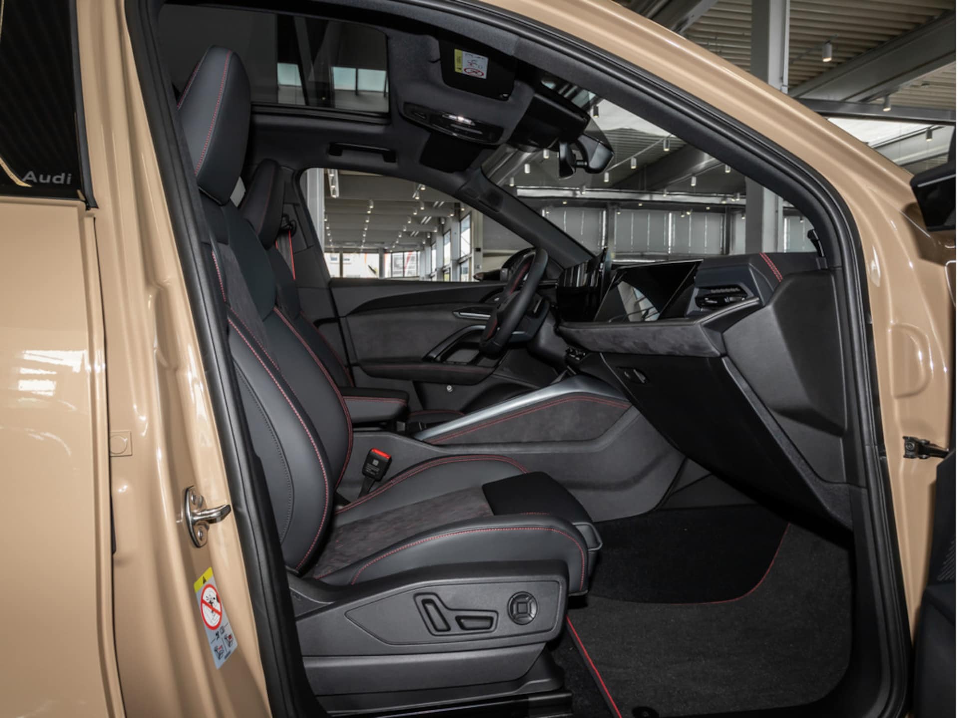 Audi Q5 SUV e-hybrid edition one