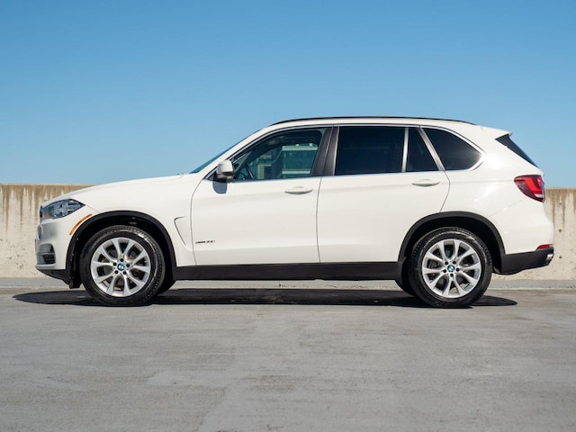 2016 BMW X5