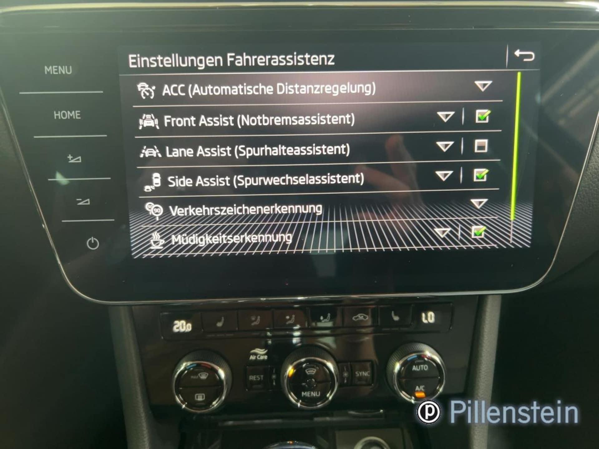 Skoda Superb Style