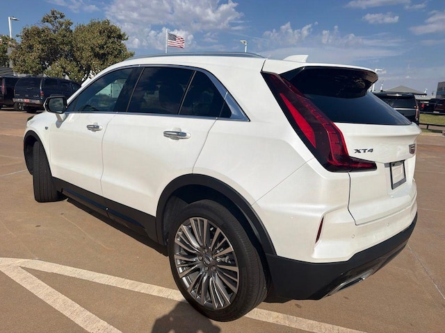 2024 Cadillac XT4