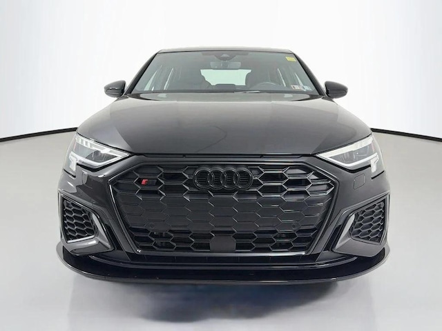 2024 Audi S3 Sedan