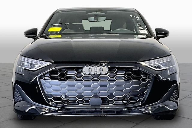 2026 Audi A3 Sedan