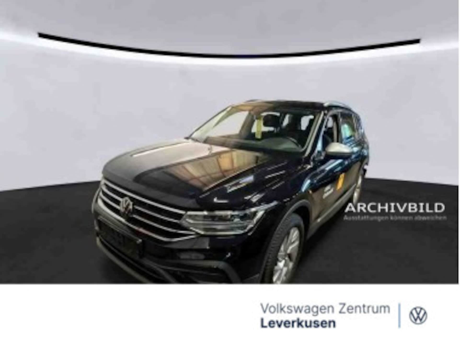 Volkswagen Tiguan Allspace Life