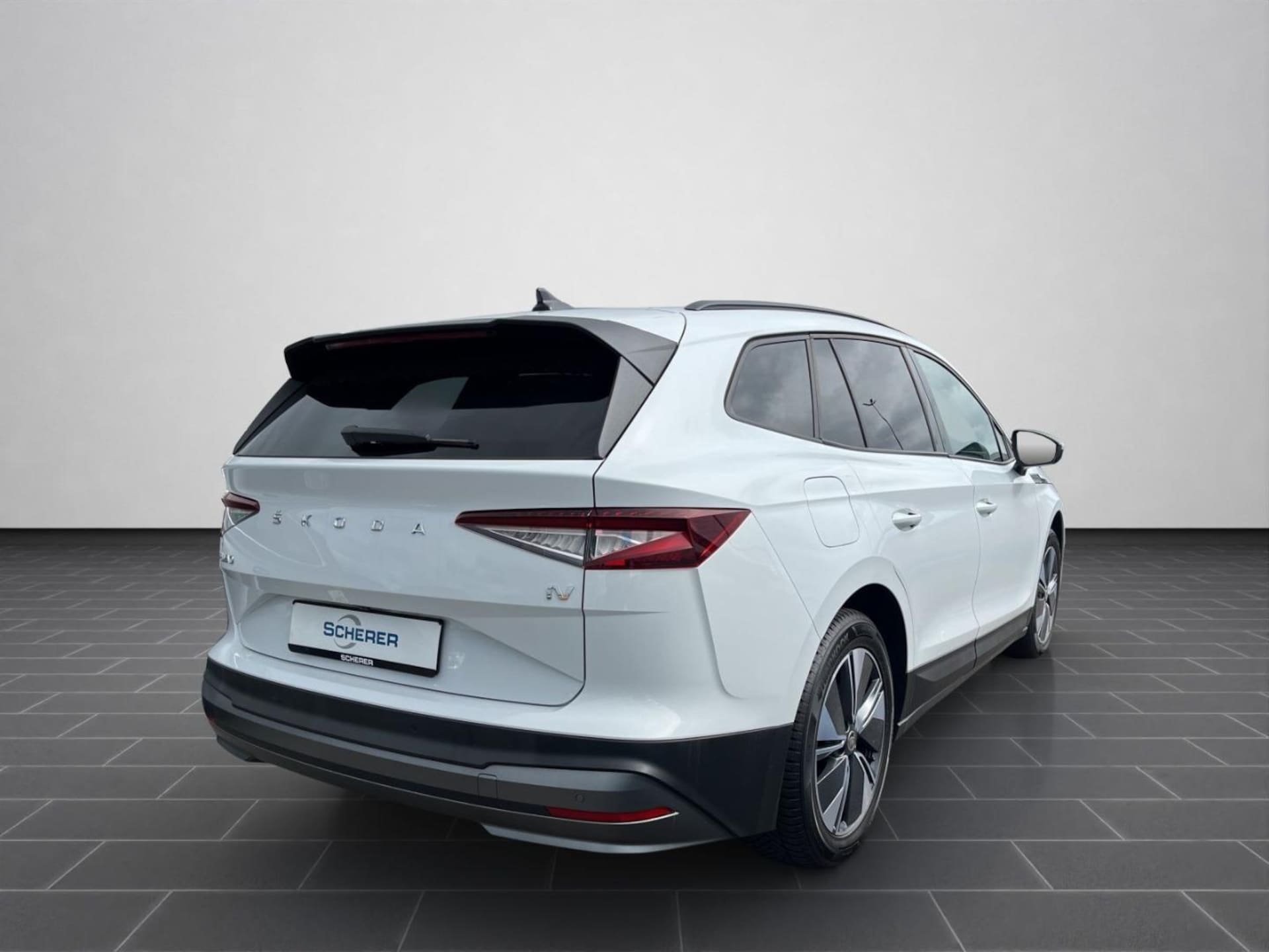 Skoda Enyaq 50