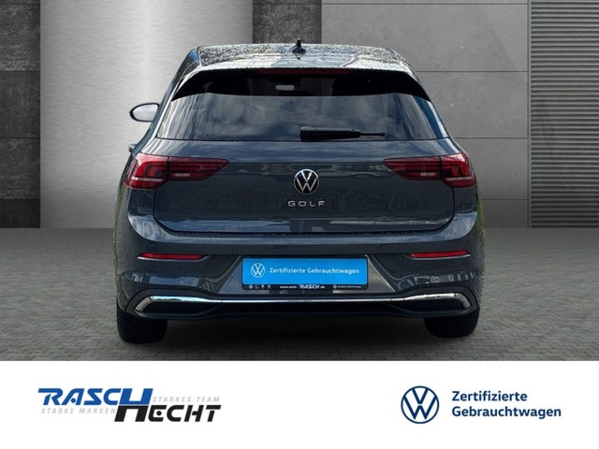 Volkswagen Golf Life
