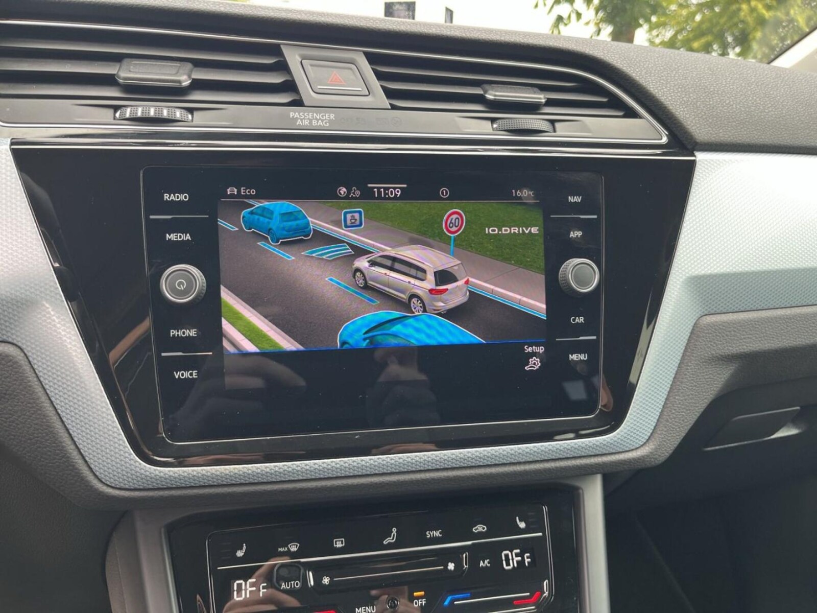 Volkswagen Touran – Bild 24