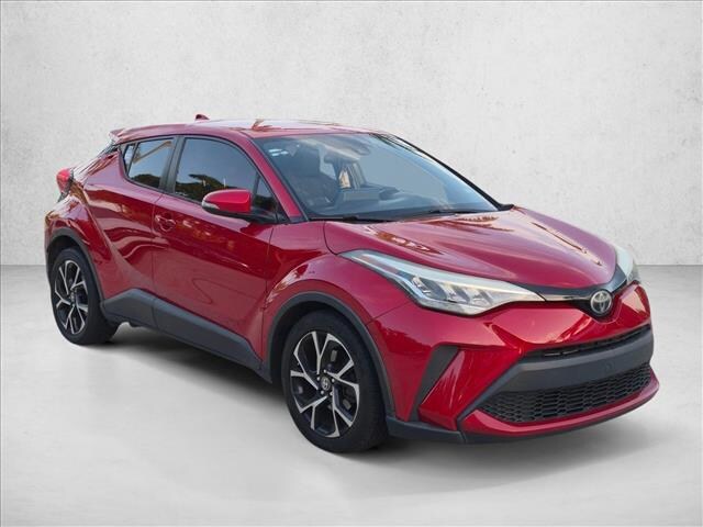 2020 Toyota C-HR