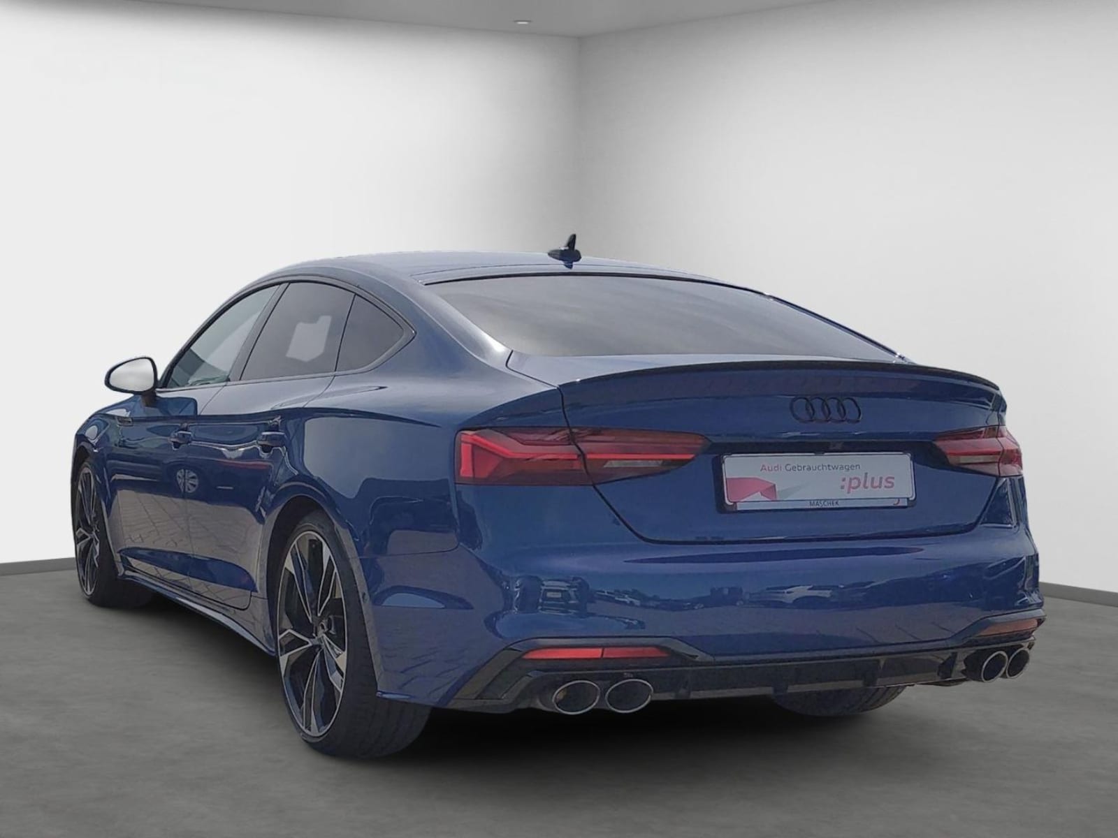 Audi S5 Sportback – Bild 4