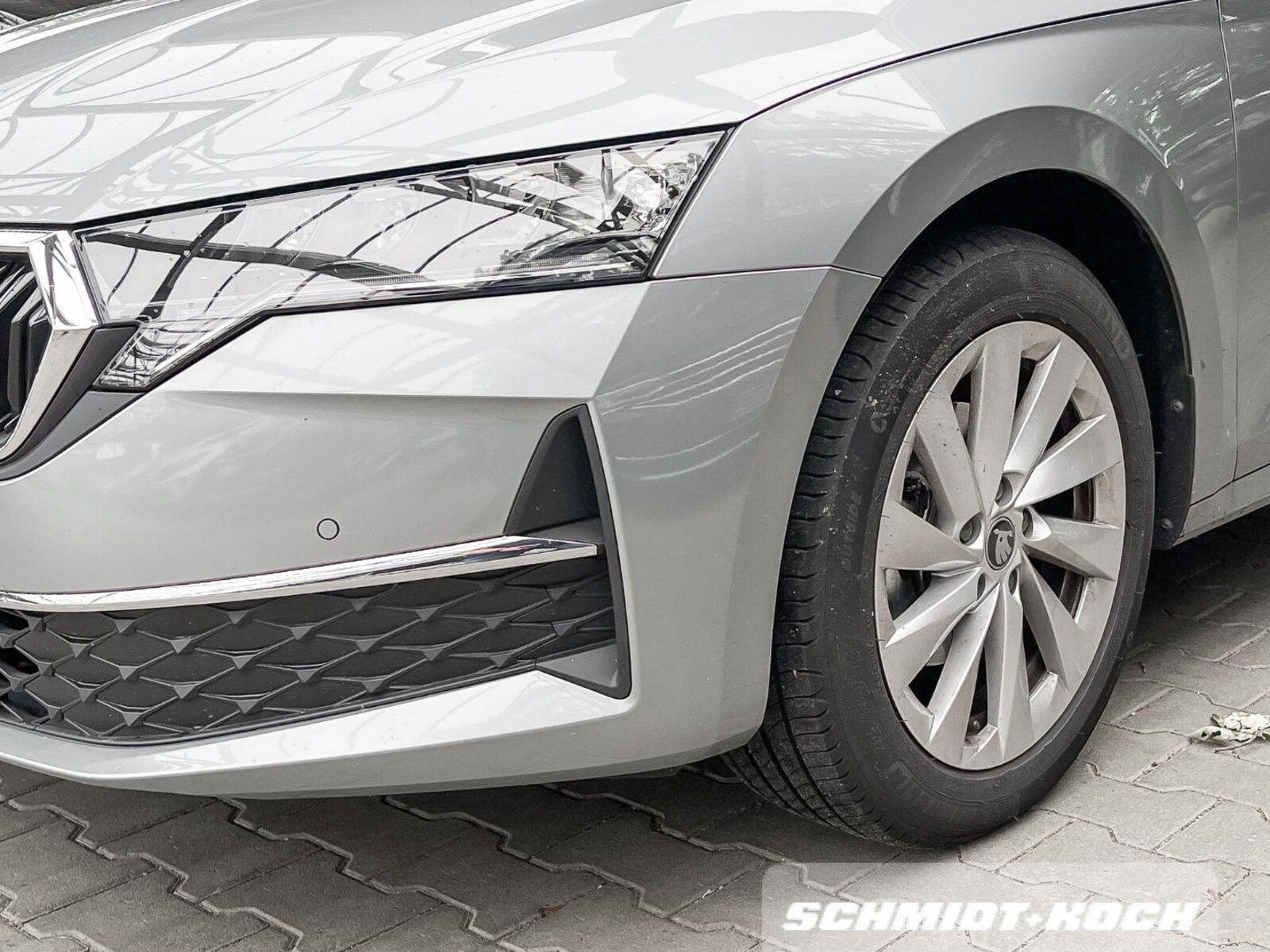 Škoda Octavia Combi – Bild 4
