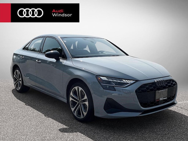 Photo of 2026 Audi A3 Sedan 