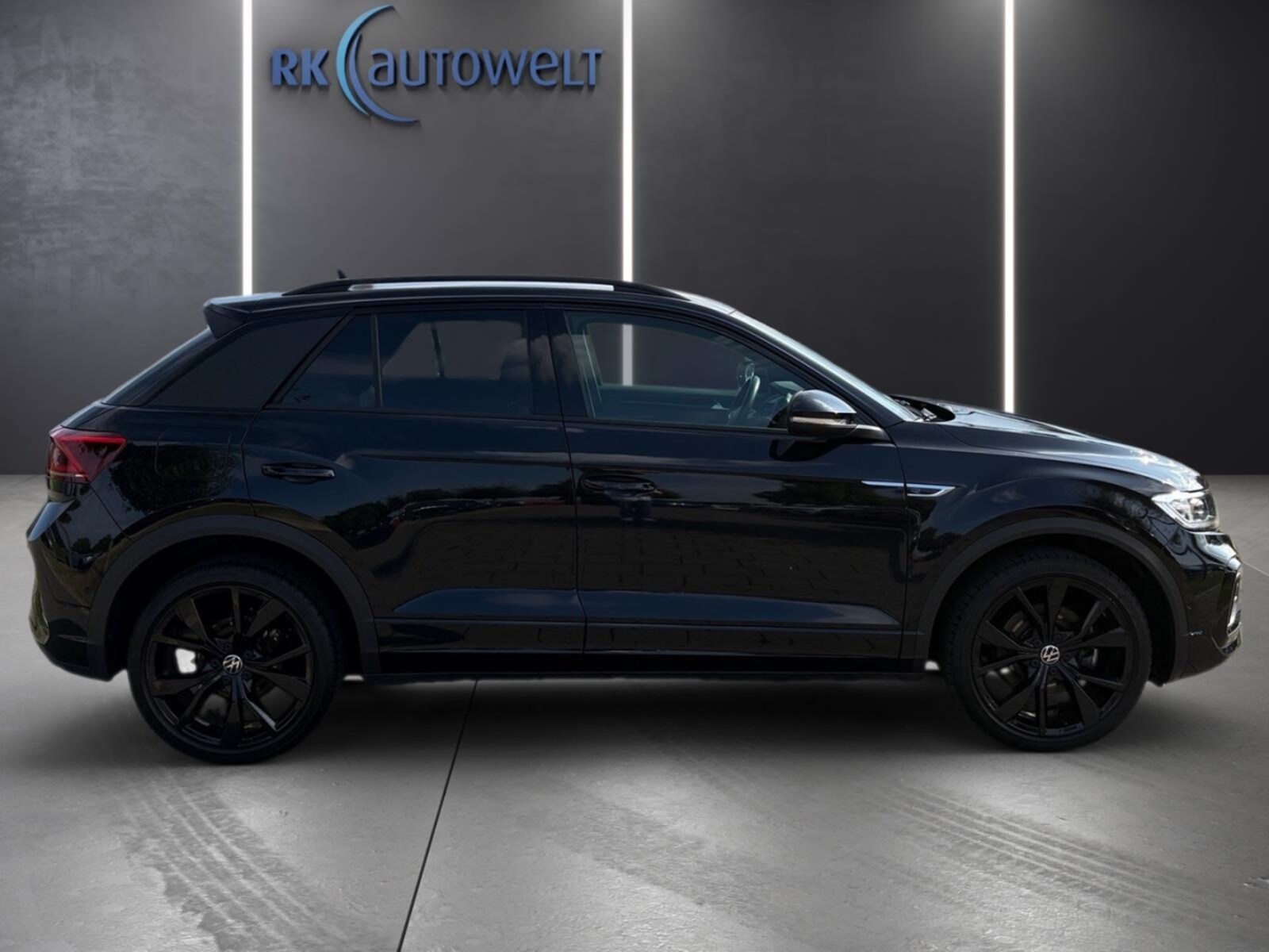 Volkswagen T-Roc – Bild 3