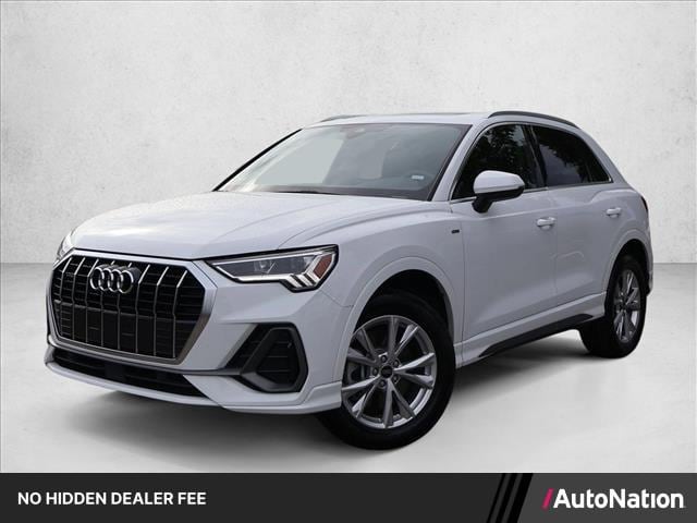 2025 Audi Q3 SUV