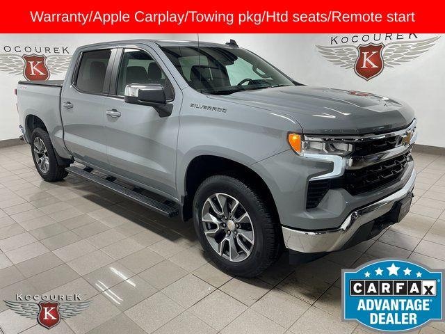 2024 Chevrolet Silverado