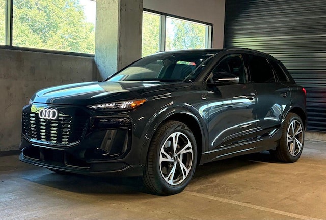 2027 Audi Q6 e-tron