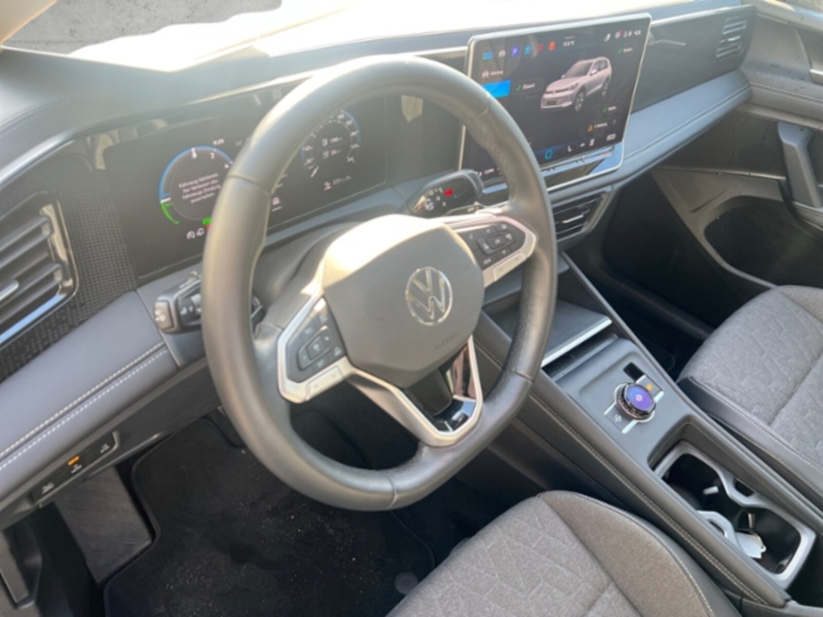 Volkswagen Tiguan – Bild 13